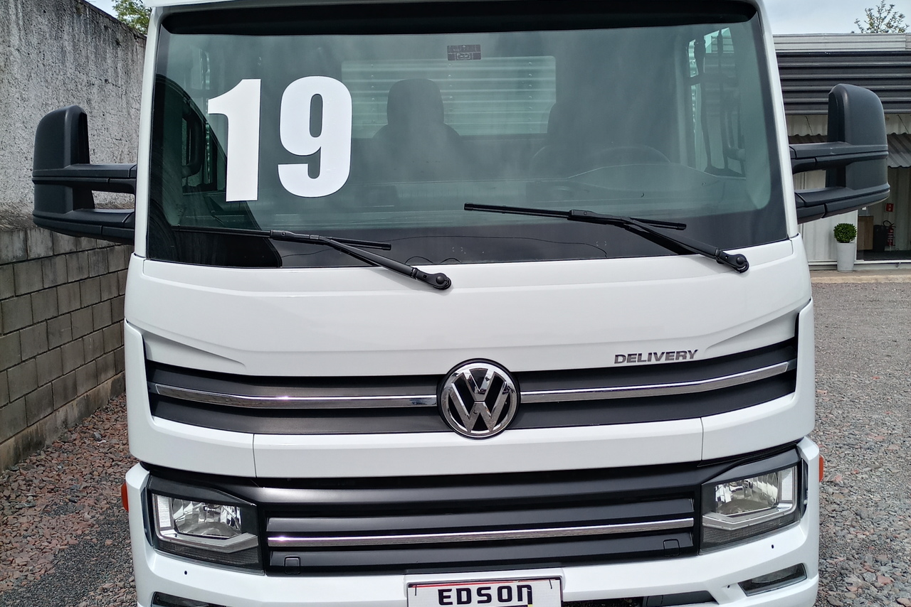 Volkswagen 11-180 Delivery  - 19/19 3