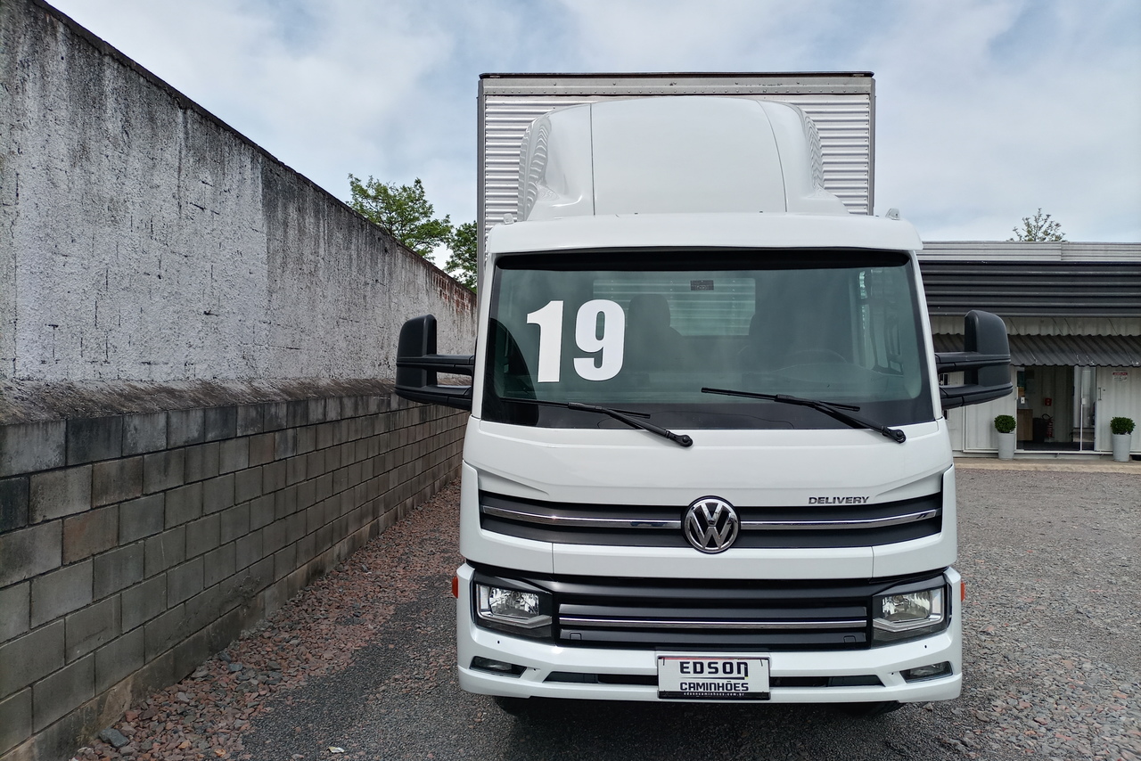 Volkswagen 11-180 Delivery  - 19/19 4