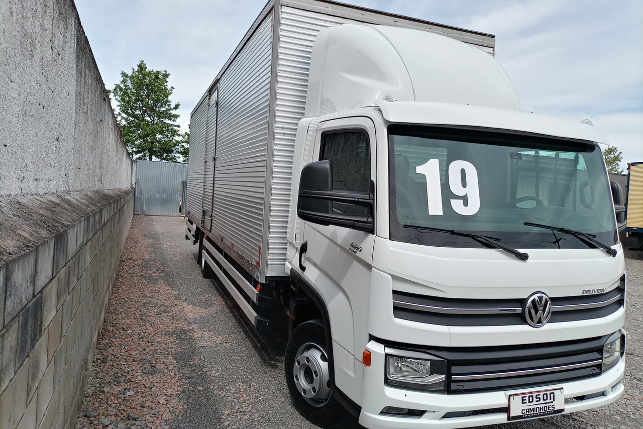 Volkswagen 11-180 Delivery  - 19/19 5