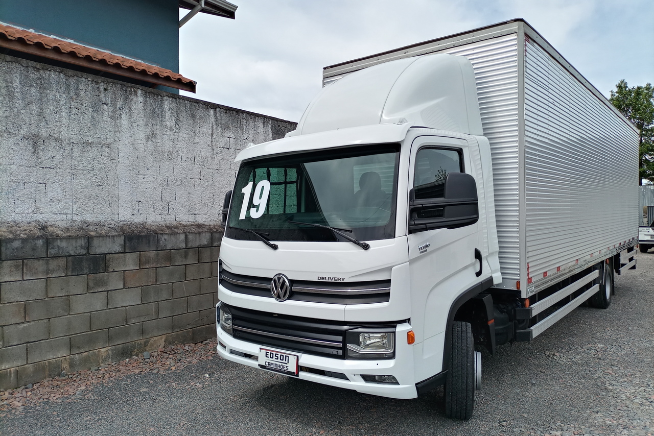 Volkswagen 11-180 Delivery  - 19/19 6