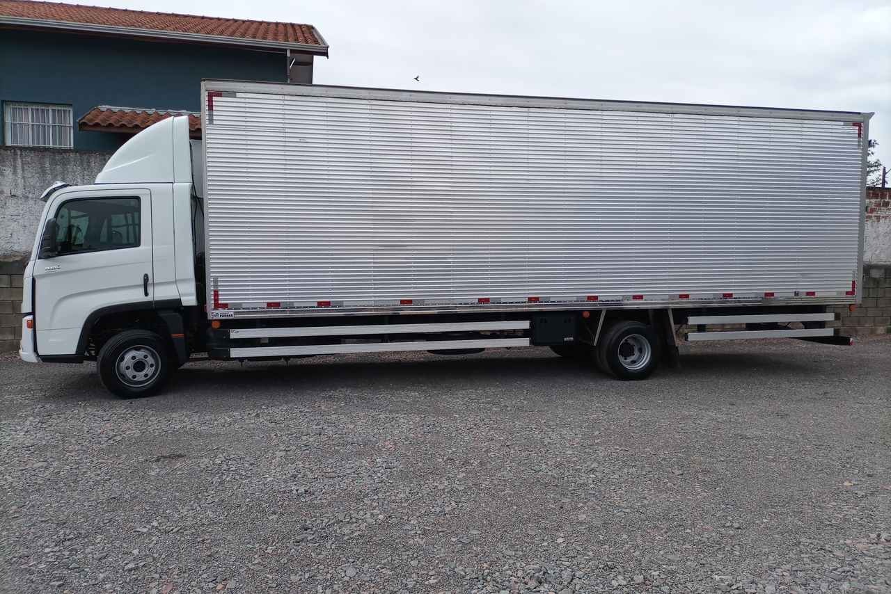Volkswagen 11-180 Delivery  - 19/19 7