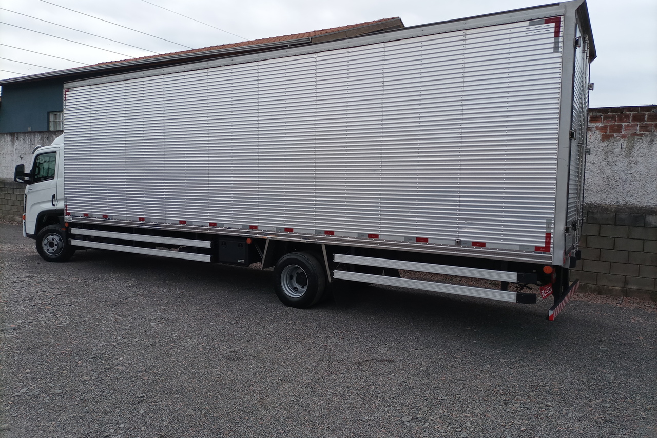 Volkswagen 11-180 Delivery  - 19/19 8