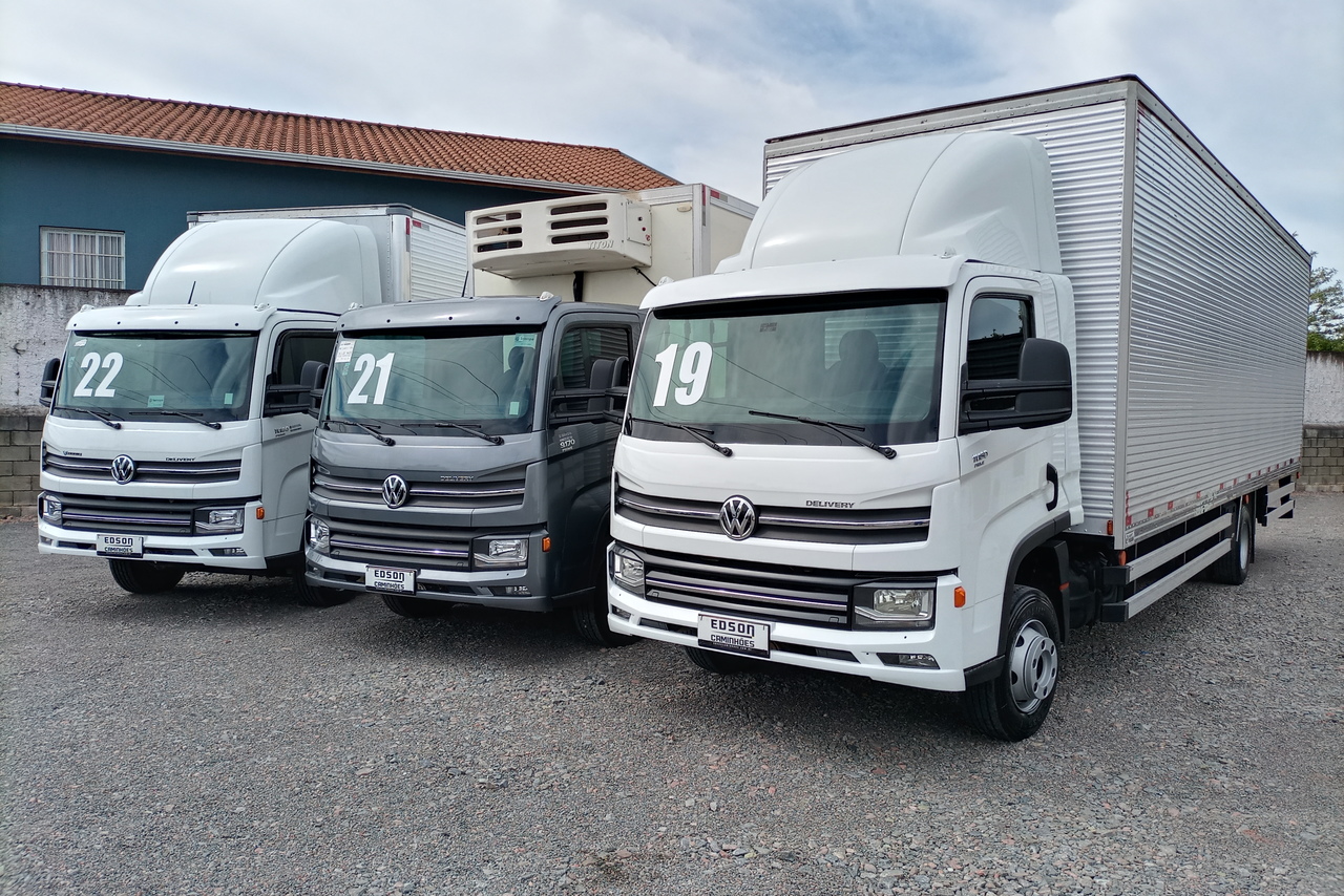 Volkswagen 11-180 Delivery  - 19/19 9