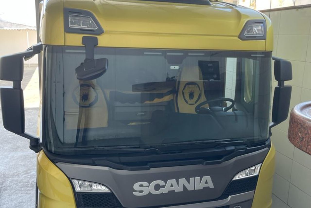 Scania P360 - 21/21 4