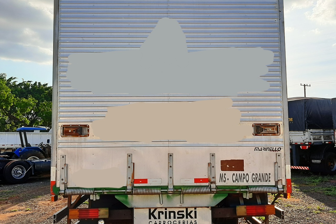 Ford Cargo1319 - 13/13 4