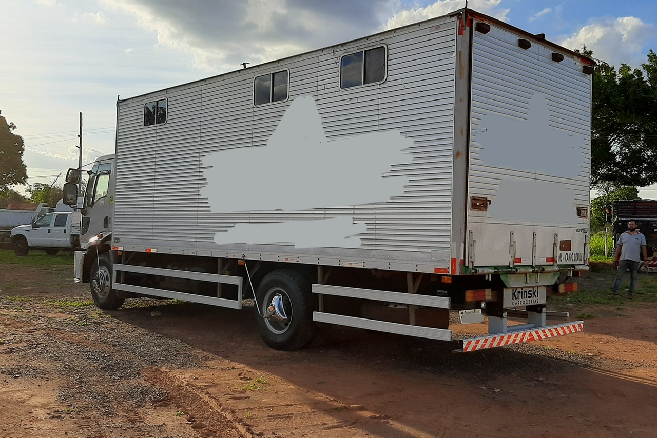 Ford Cargo1319 - 13/13 5