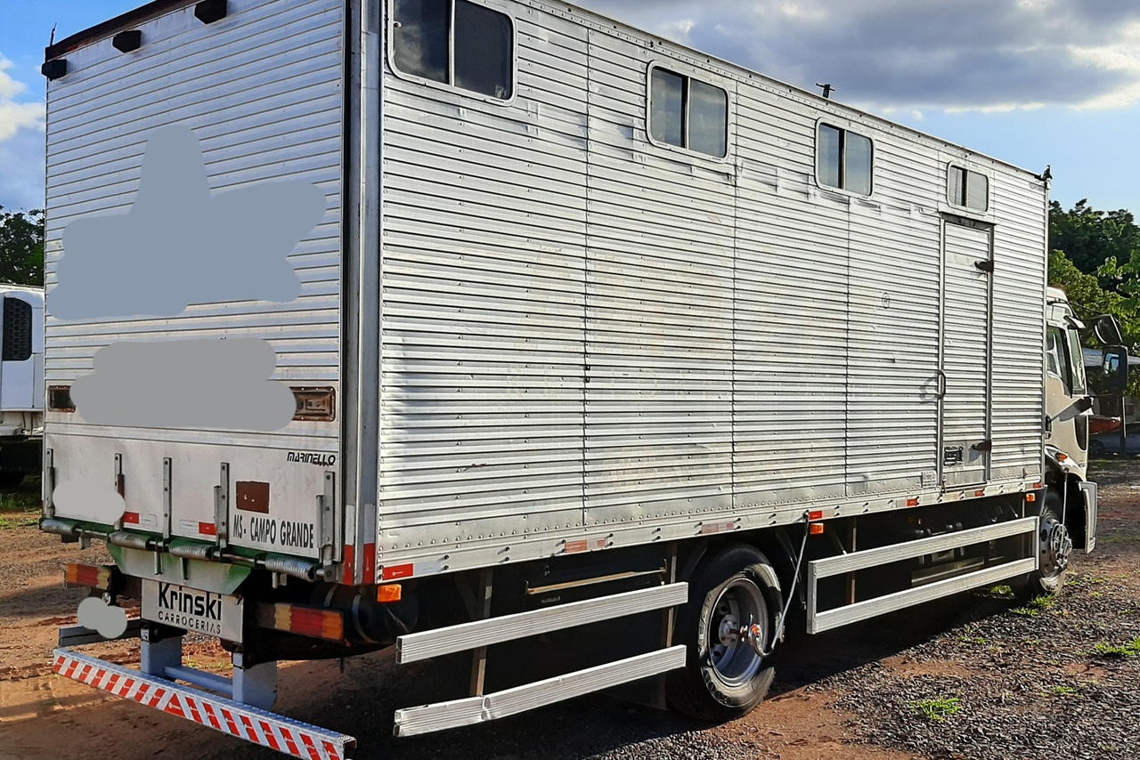 Ford Cargo1319 - 13/13 7