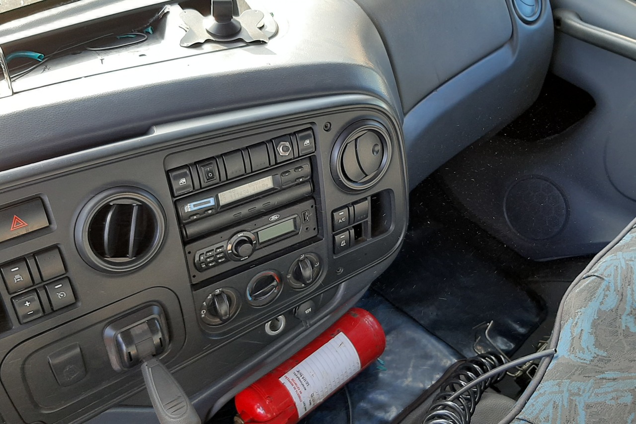 Ford Cargo1319 - 13/13 13