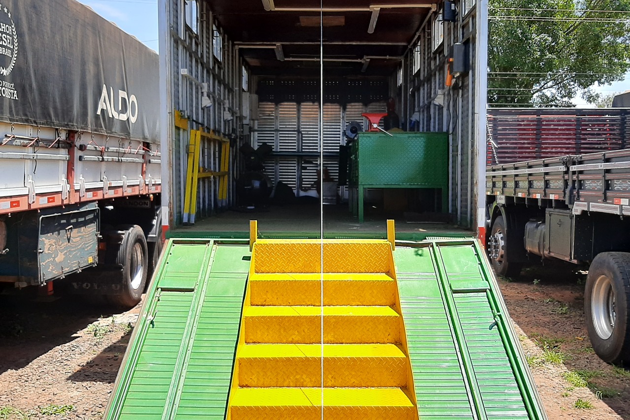 Ford Cargo1319 - 13/13 15