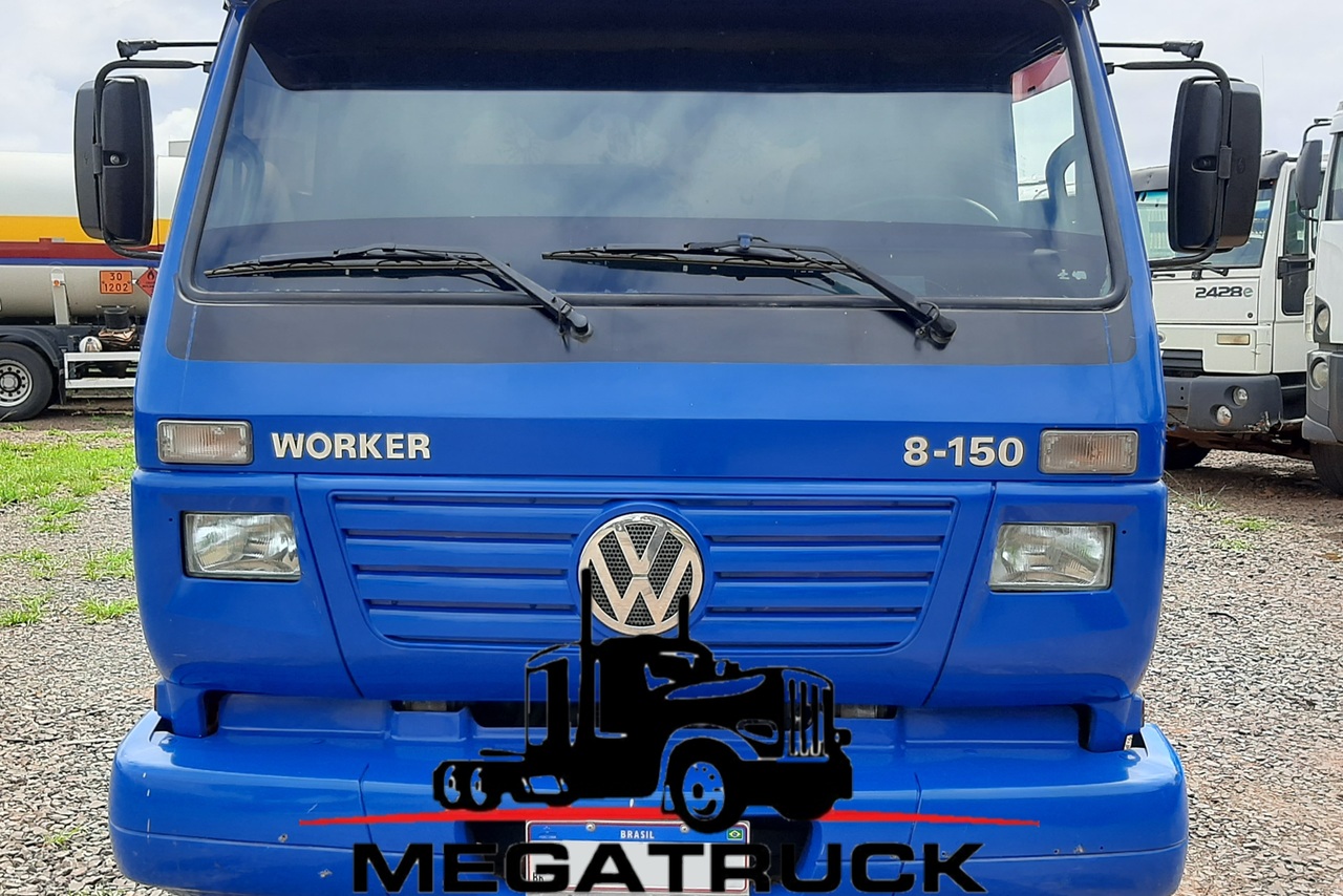 Volkswagen 8 150 - 02/02 2