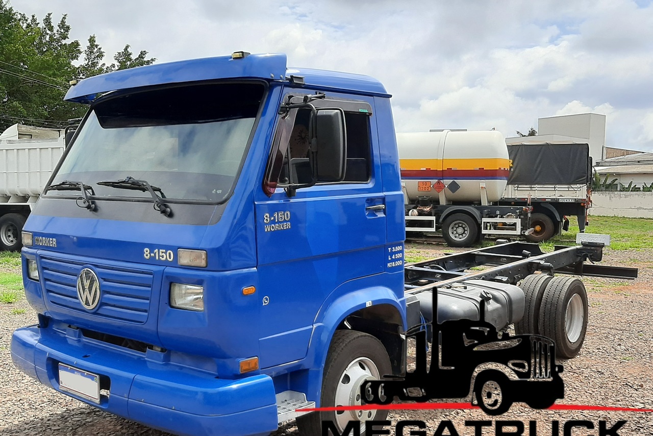 Volkswagen 8 150 - 02/02 3