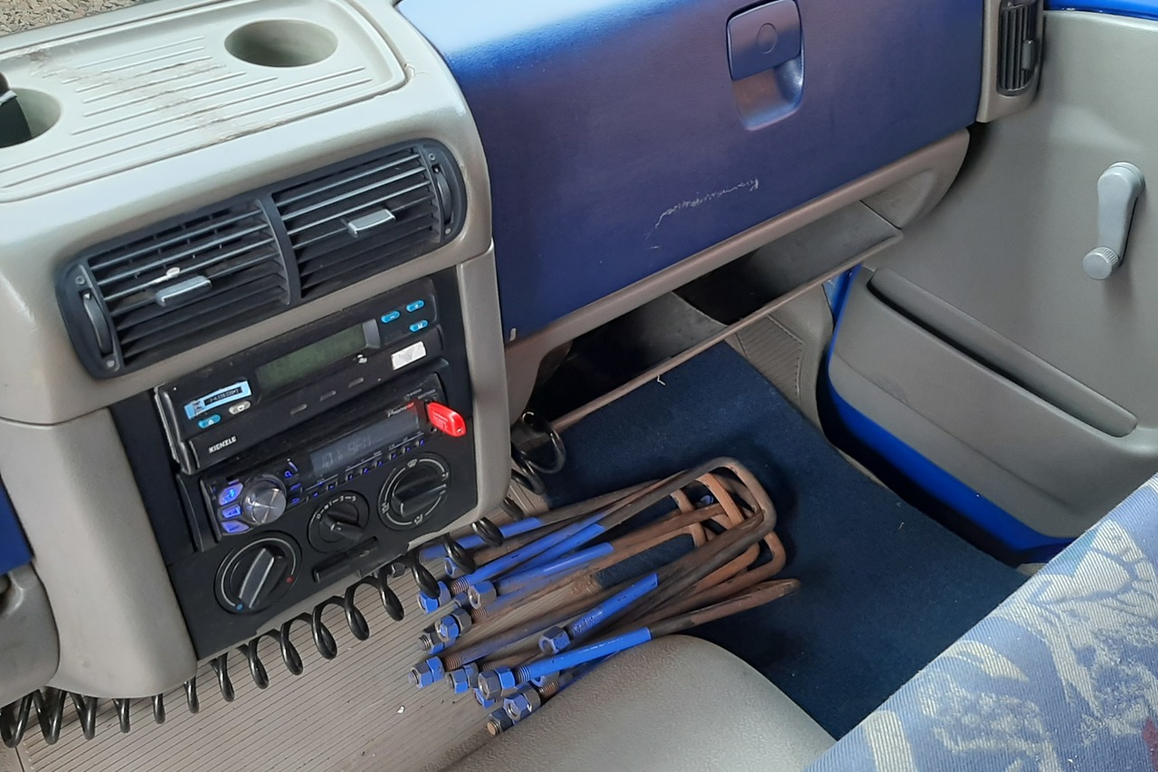 Volkswagen 8 150 - 02/02 15