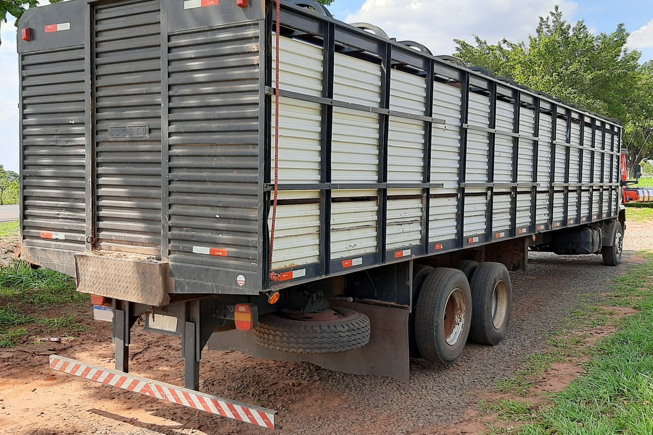 Ford Cargo1317 - 07/08 3