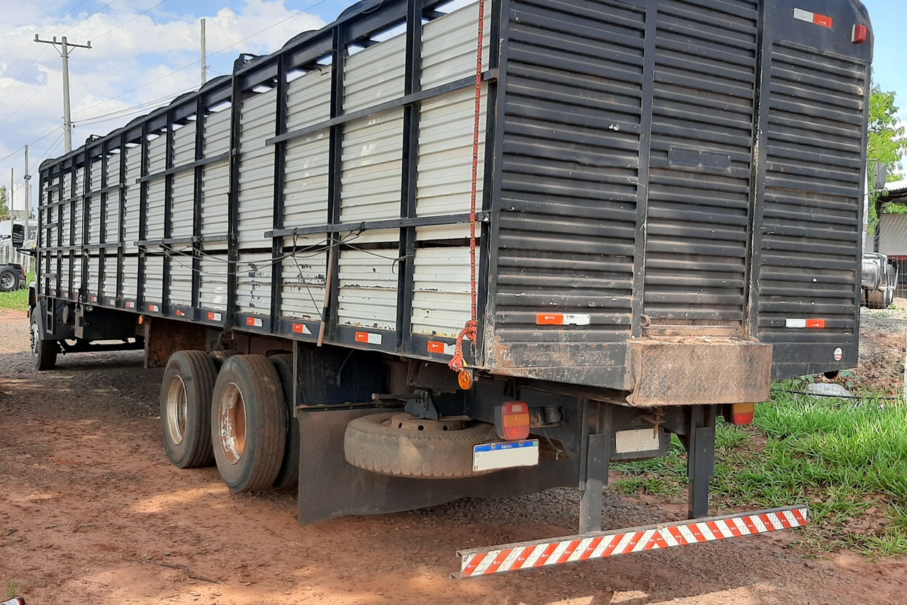 Ford Cargo1317 - 07/08 6