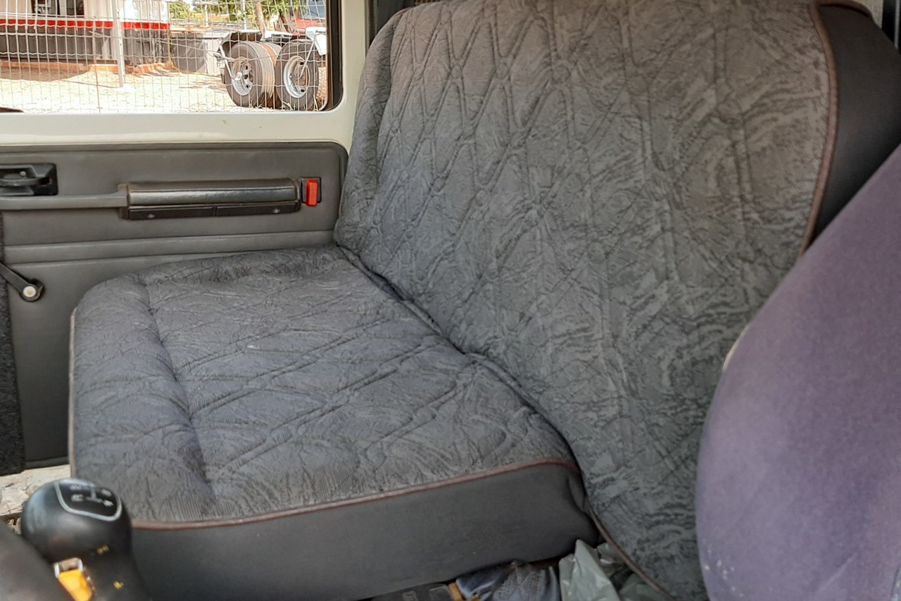 Ford Cargo1317 - 07/08 8