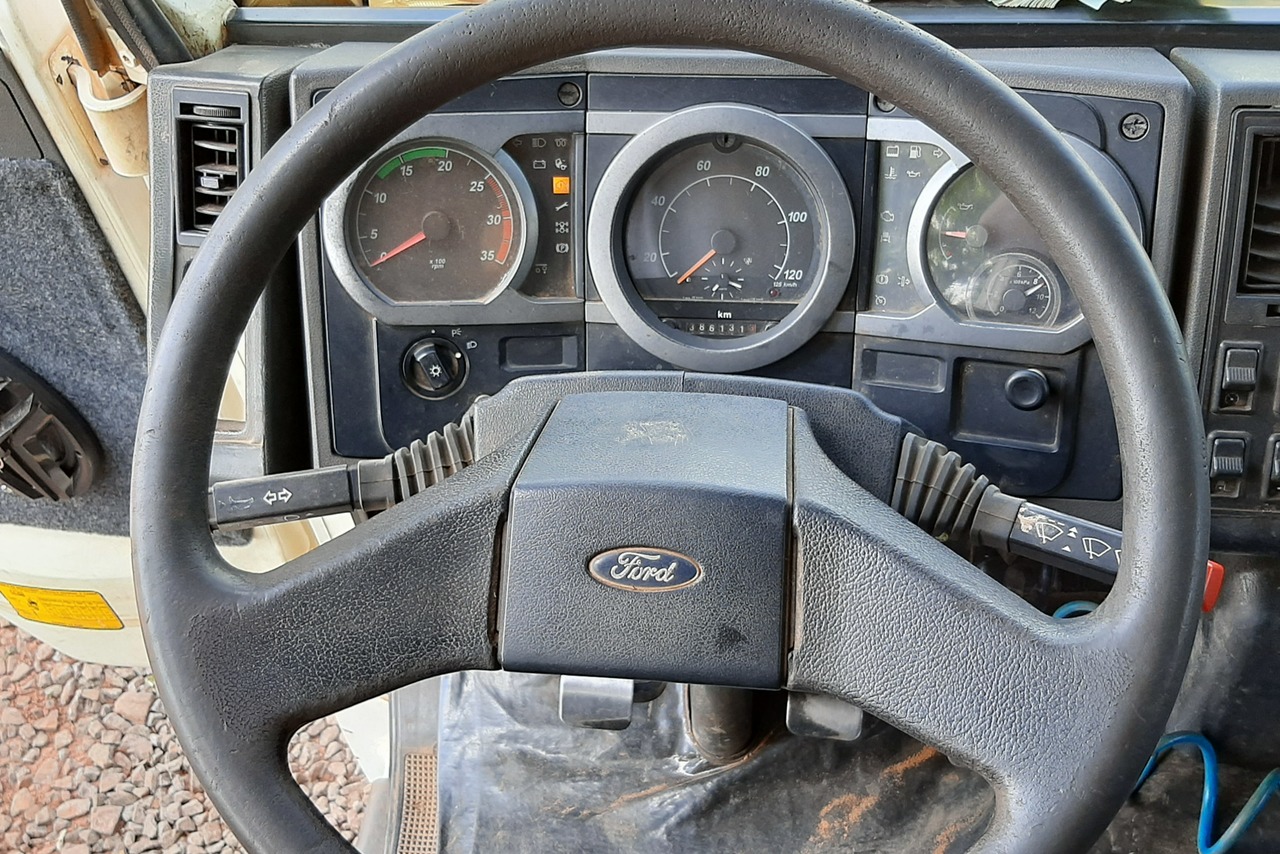 Ford Cargo1317 - 07/08 9