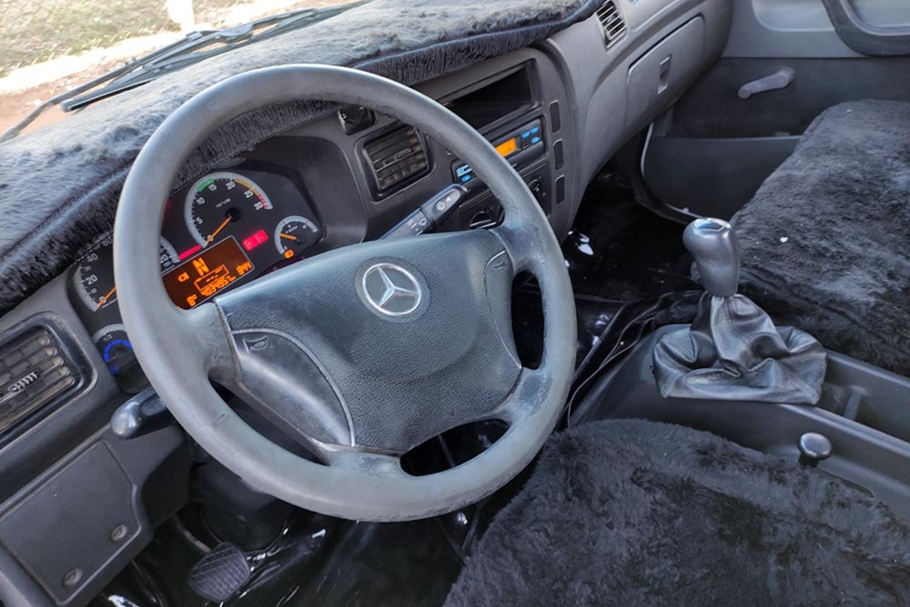 Mercedes Benz Accelo 1016 - 12/12 3
