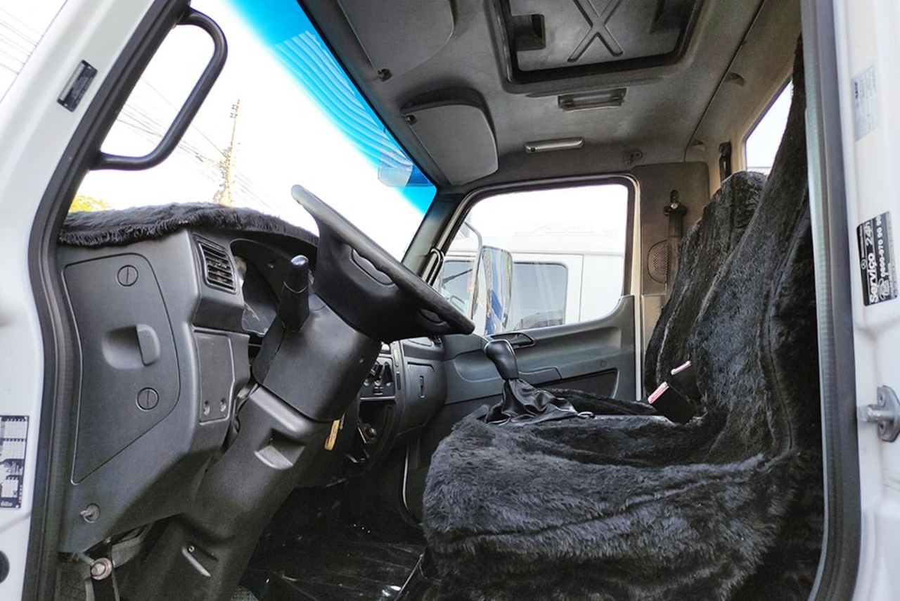 Mercedes Benz Accelo 1016 - 12/12 4