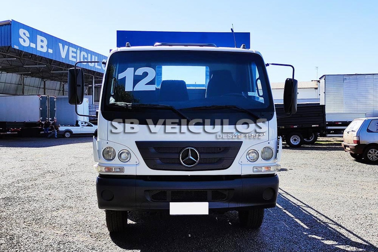 Mercedes Benz Accelo 1016 - 12/12 6