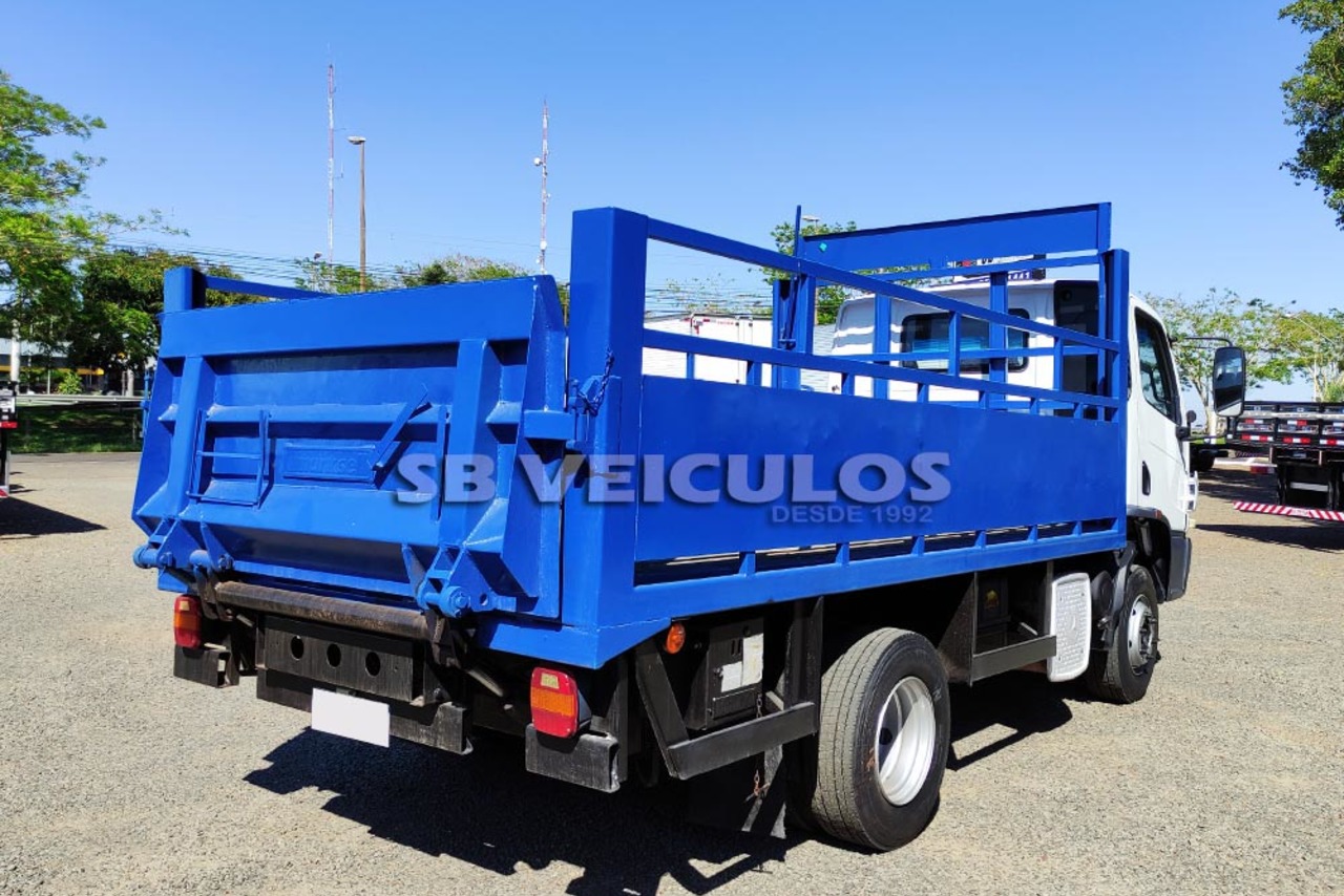 Mercedes Benz Accelo 1016 - 12/12 8
