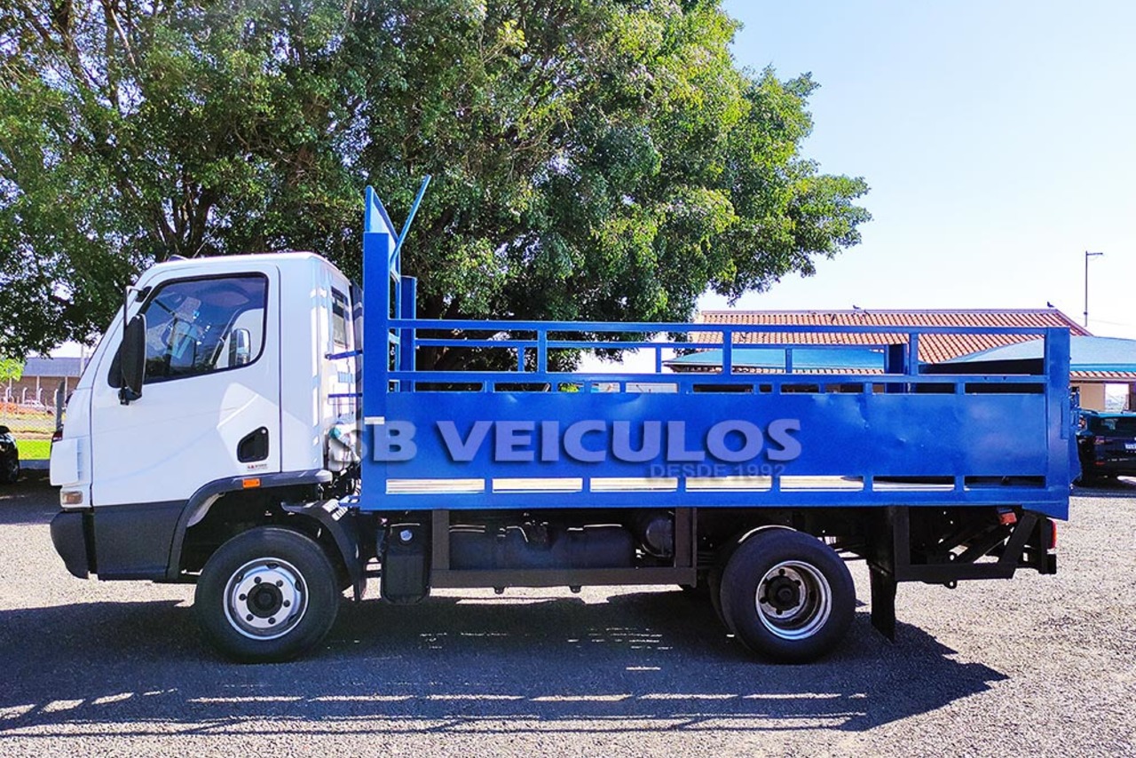 Mercedes Benz Accelo 1016 - 12/12 10