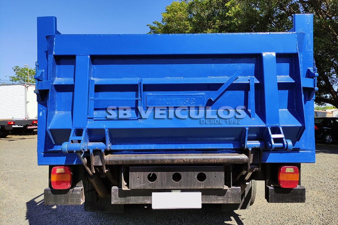 Mercedes Benz Accelo 1016 - 12/12 11