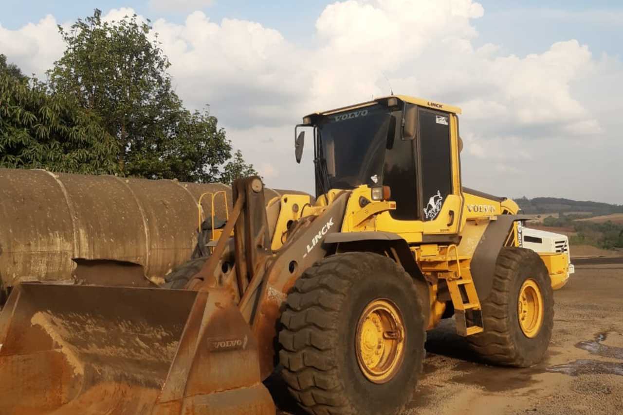 Volvo L120F - 12/12 5