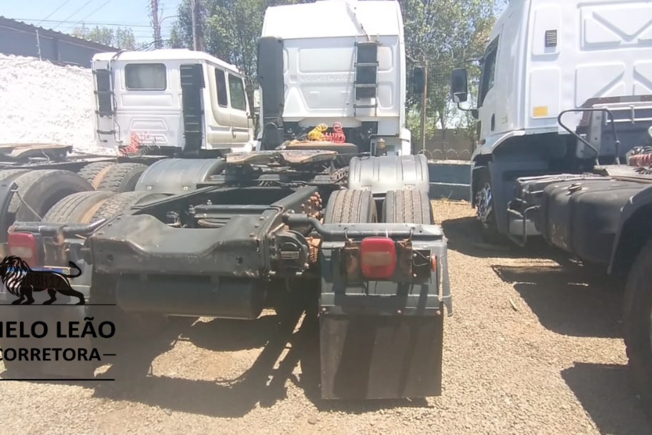 Volkswagen 25 420 - 14/14 6