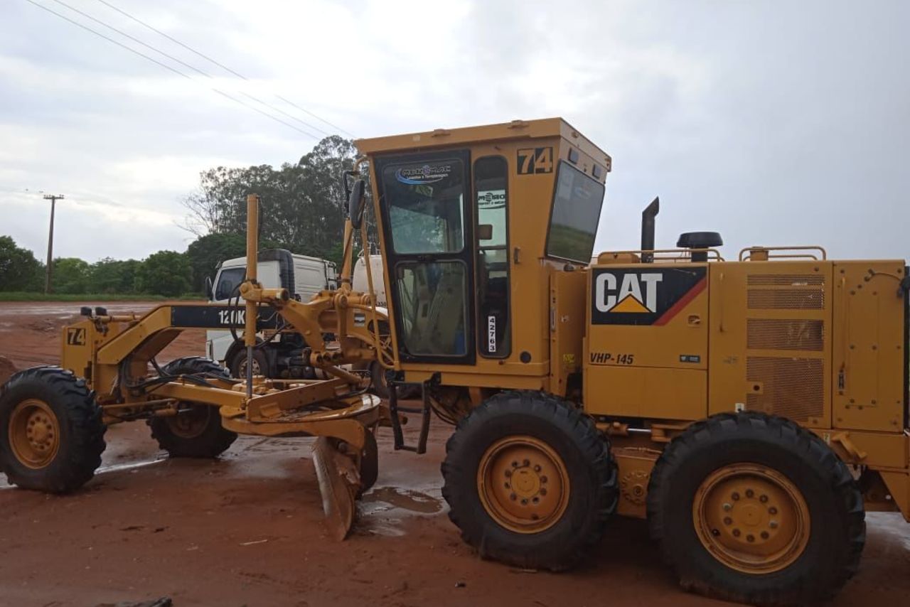 Caterpillar 120K - 17/17 2