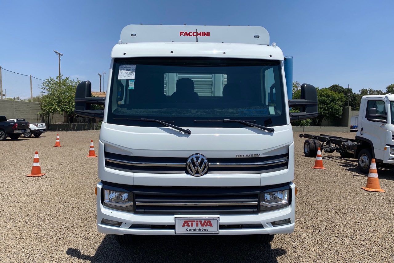 Volkswagen 11-180 Delivery  - 21/22 2