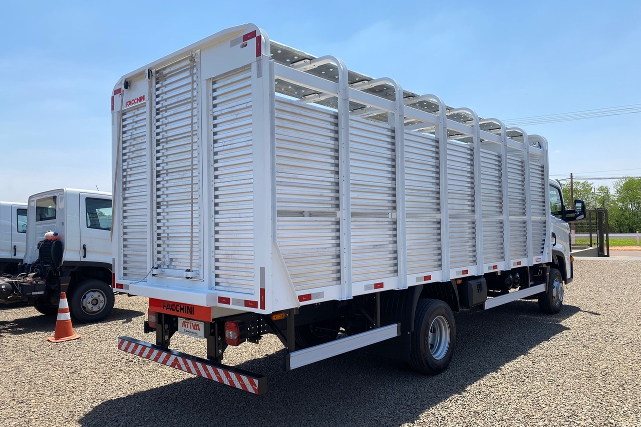 Volkswagen 11-180 Delivery  - 21/22 3