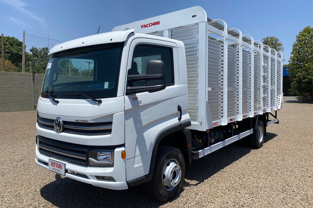 Volkswagen 11-180 Delivery  - 21/22 4