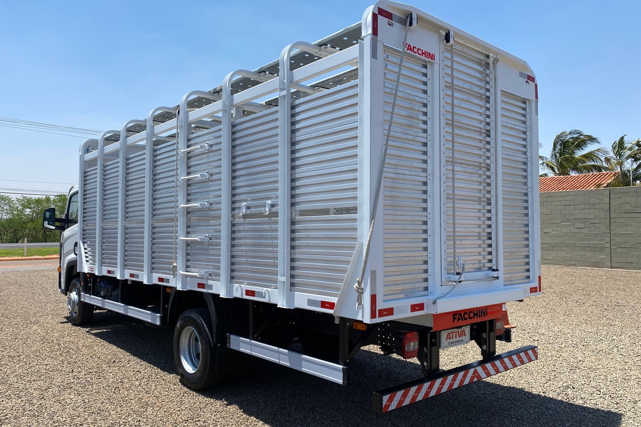 Volkswagen 11-180 Delivery  - 21/22 5