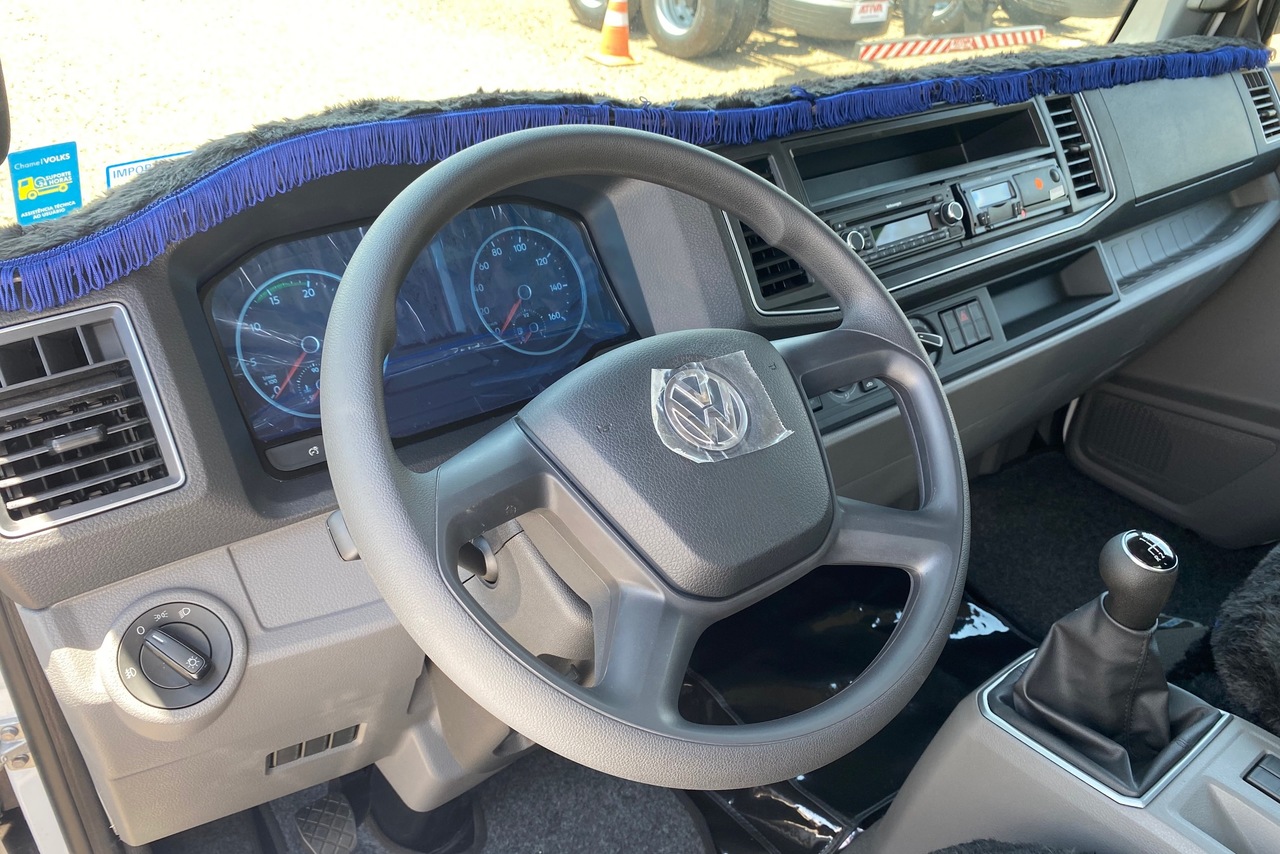 Volkswagen 11-180 Delivery  - 21/22 8
