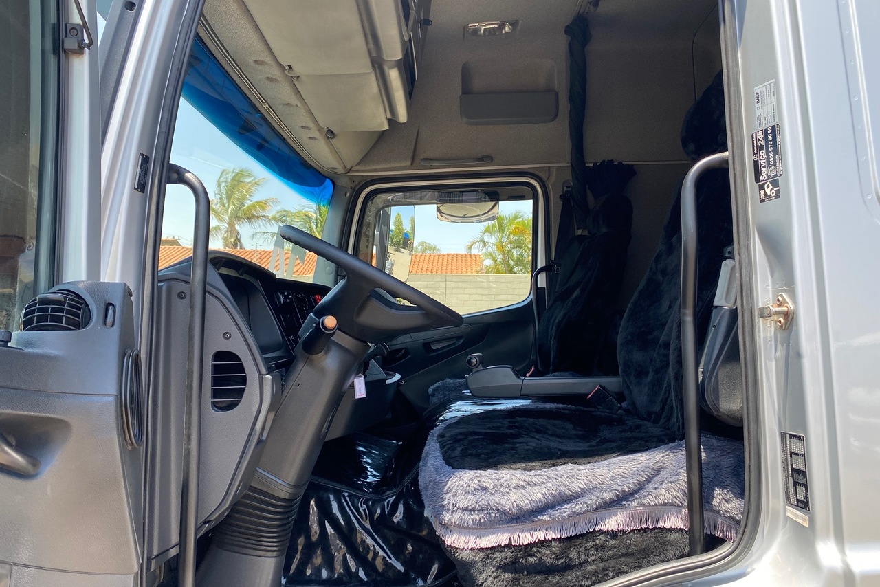 Mercedes Benz Atego 2430 - 14/14 7