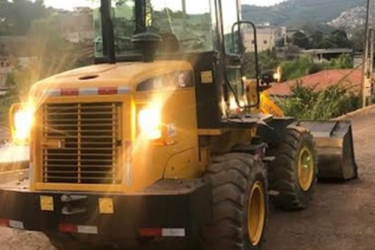 Liugong 816 - 11/11 2