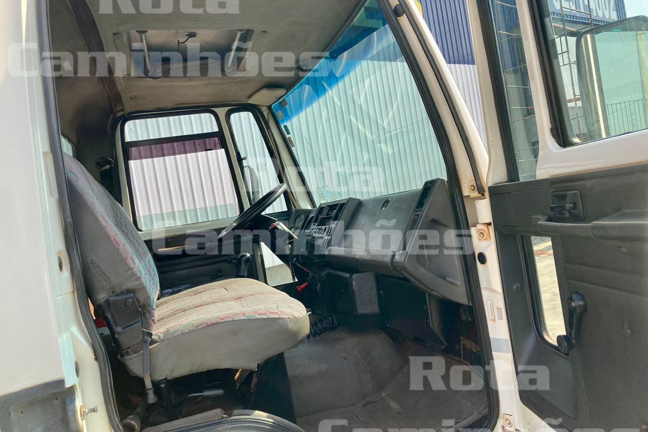 Ford Cargo1717 - 05/05 12