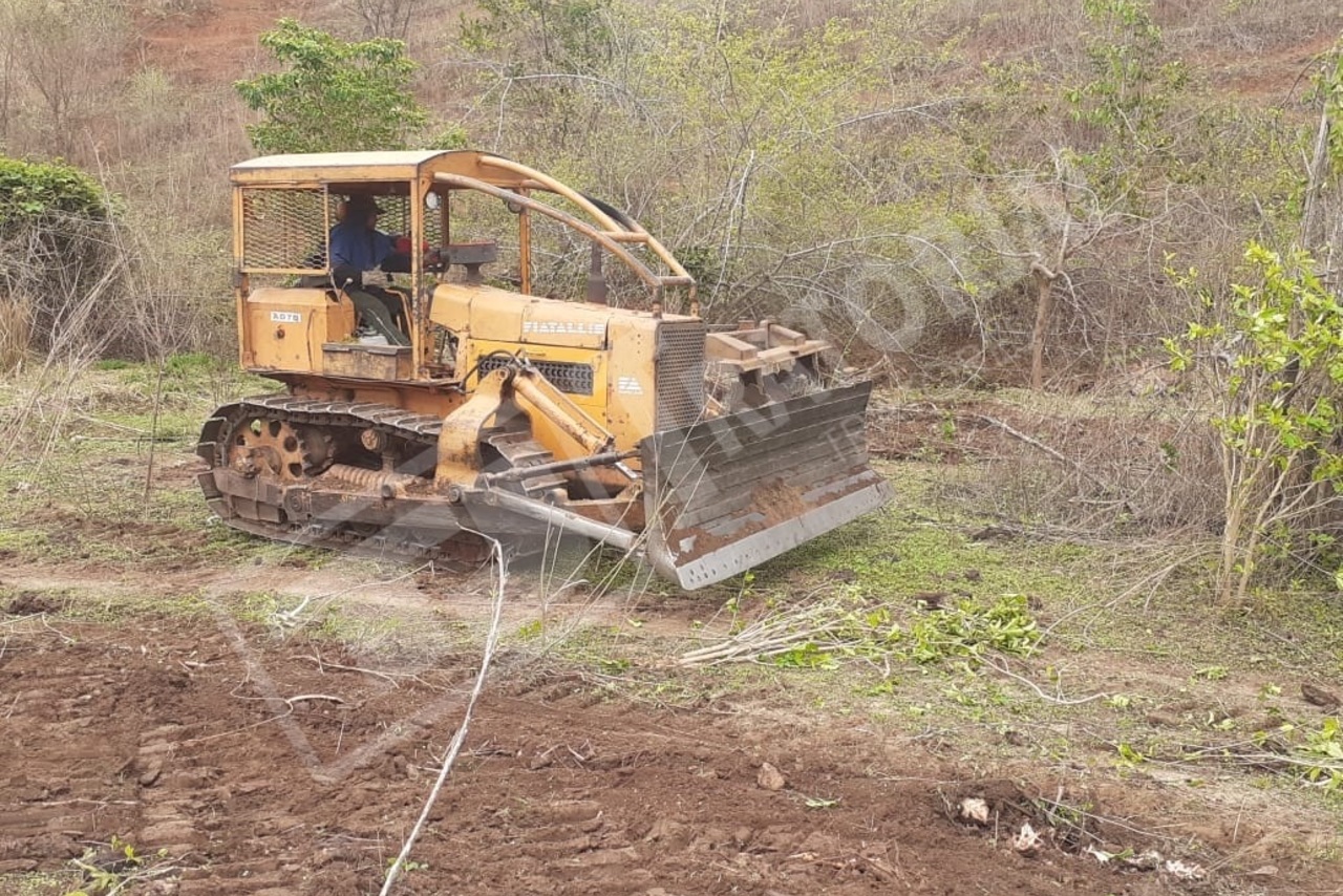 Fiatallis  AD7B - 84/84 4