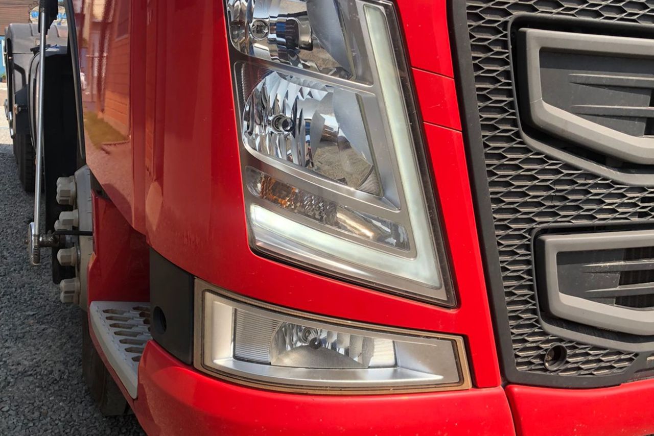 Volvo FH 540 - 18/18 9