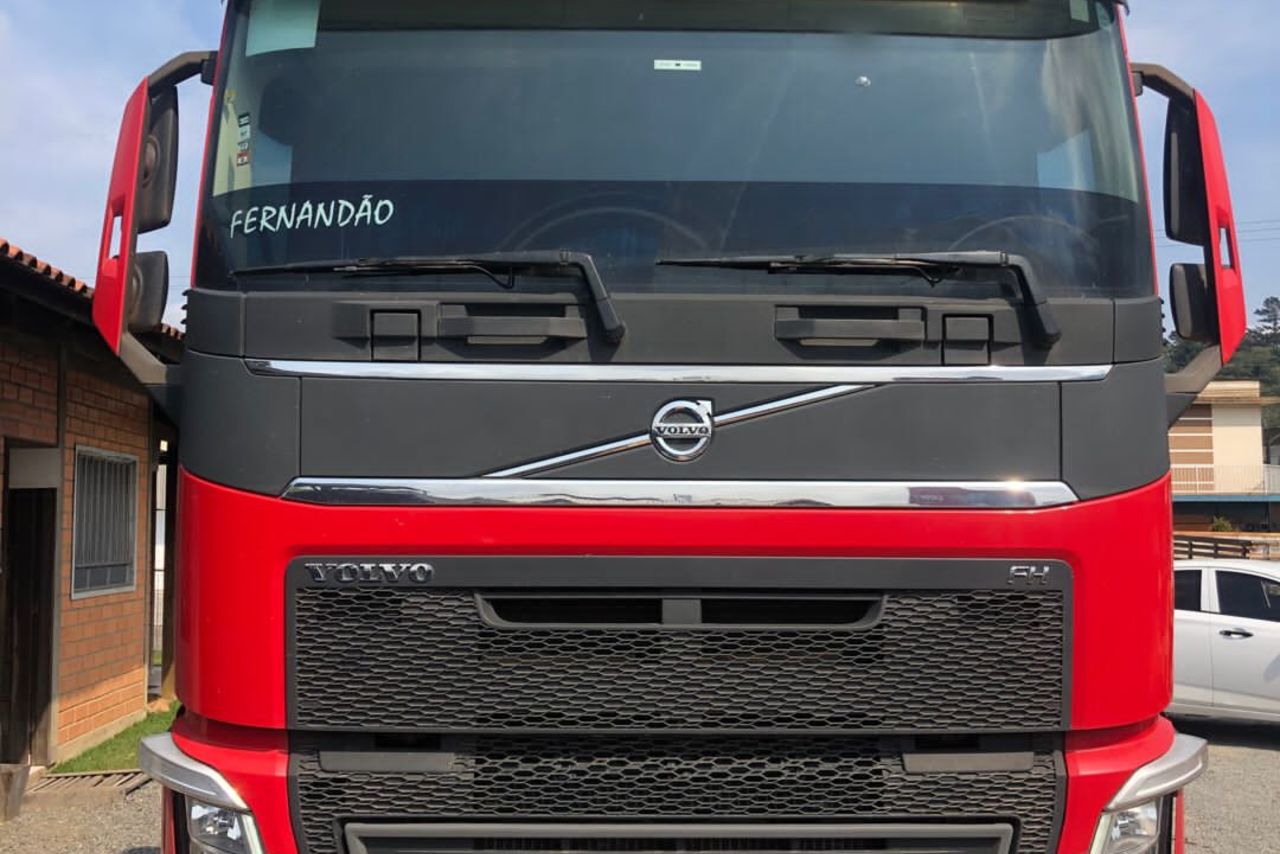 Volvo FH 540 - 18/18 11