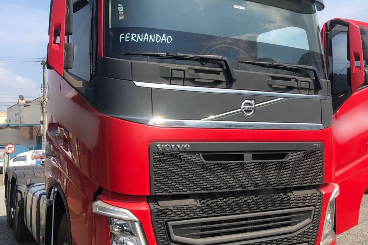 Volvo FH 540 - 18/18 13
