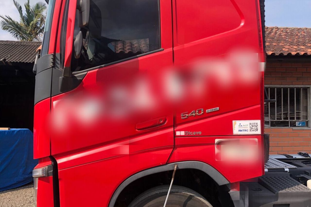 Volvo FH 540 - 18/18 15