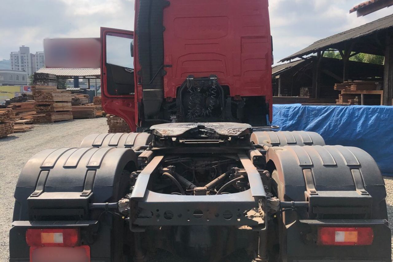 Volvo FH 540 - 18/18 16