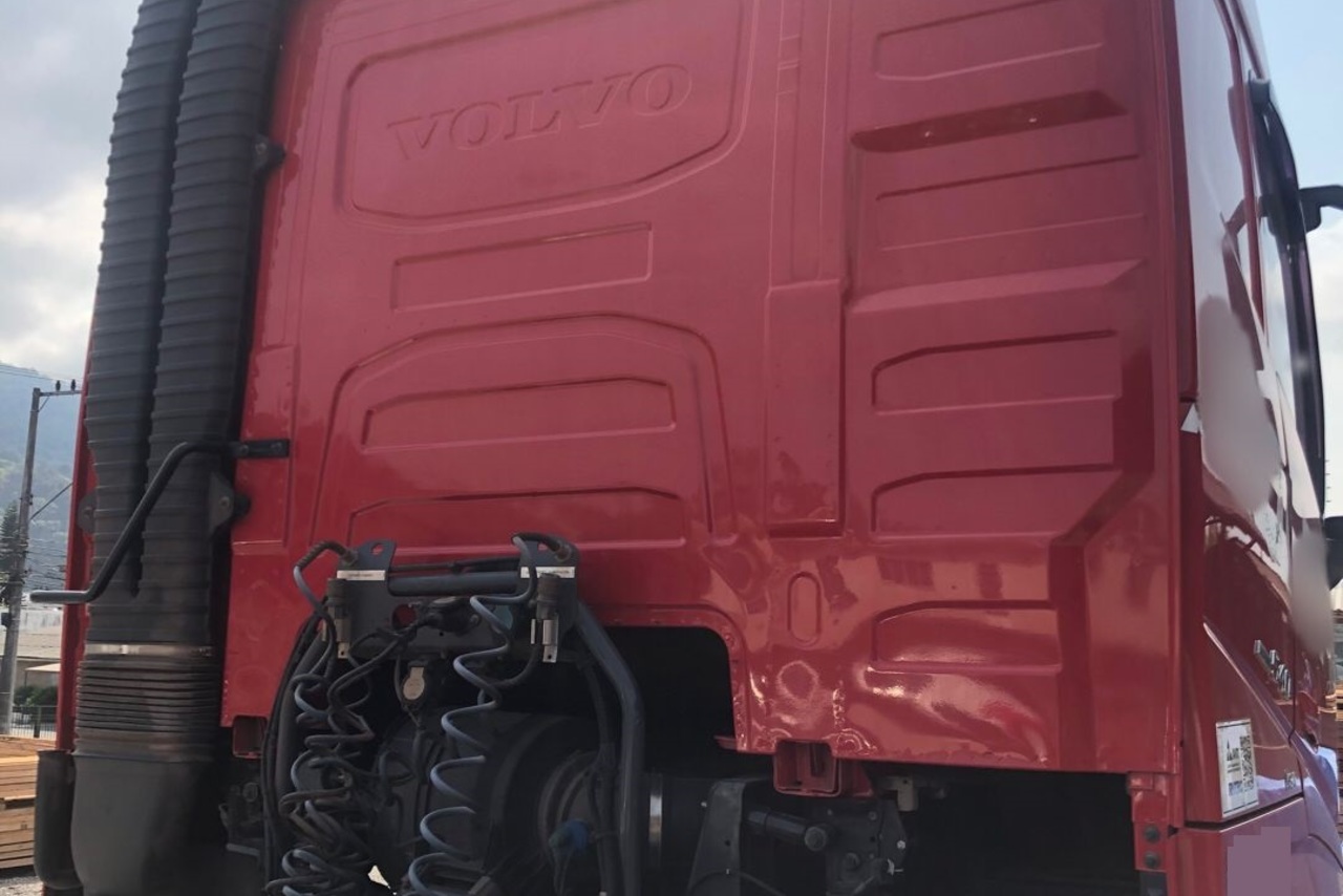 Volvo FH 540 - 18/18 17