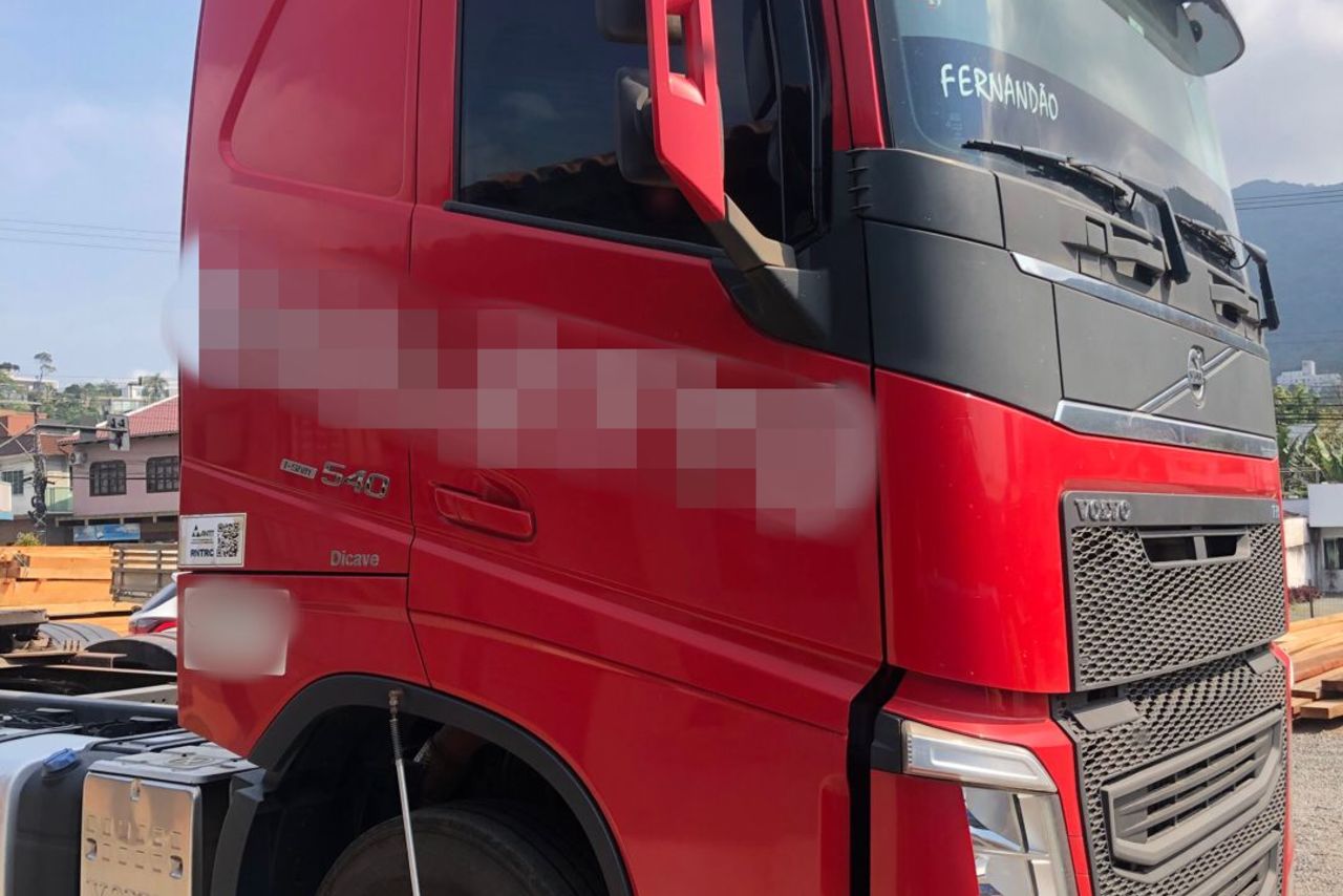 Volvo FH 540 - 18/18 18