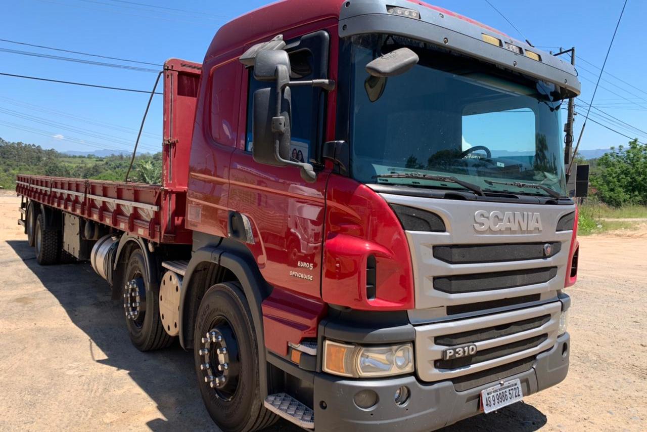 Scania P310 - 13/13 4