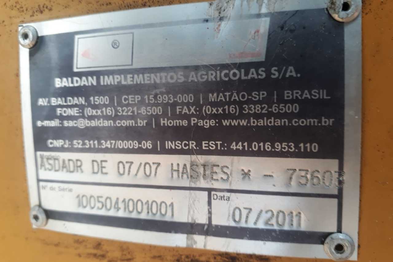 Baldan 7 Hastes - 11/11 2