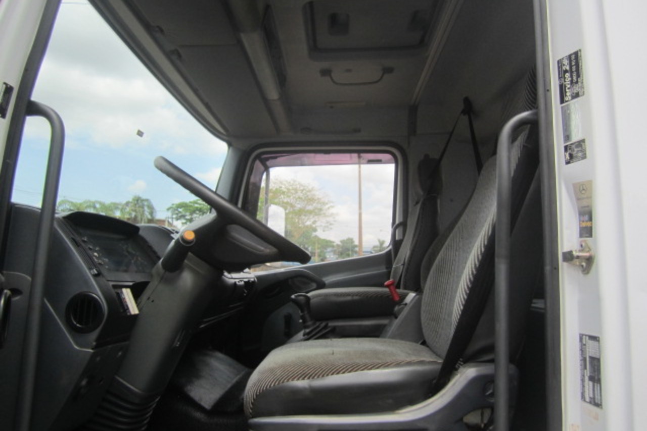 Mercedes Benz Atego 1725 - 05/05 10