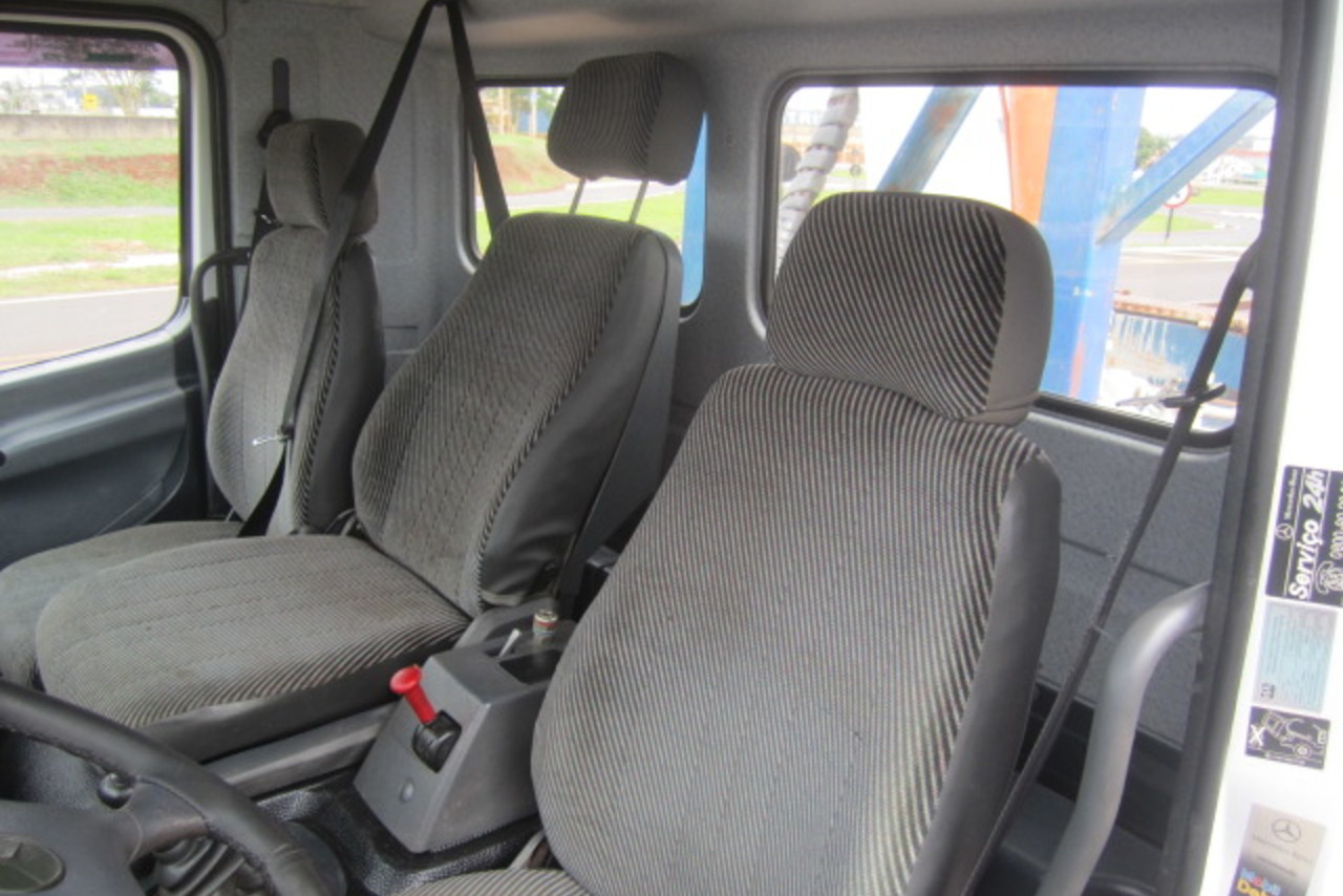Mercedes Benz Atego 1725 - 05/05 11