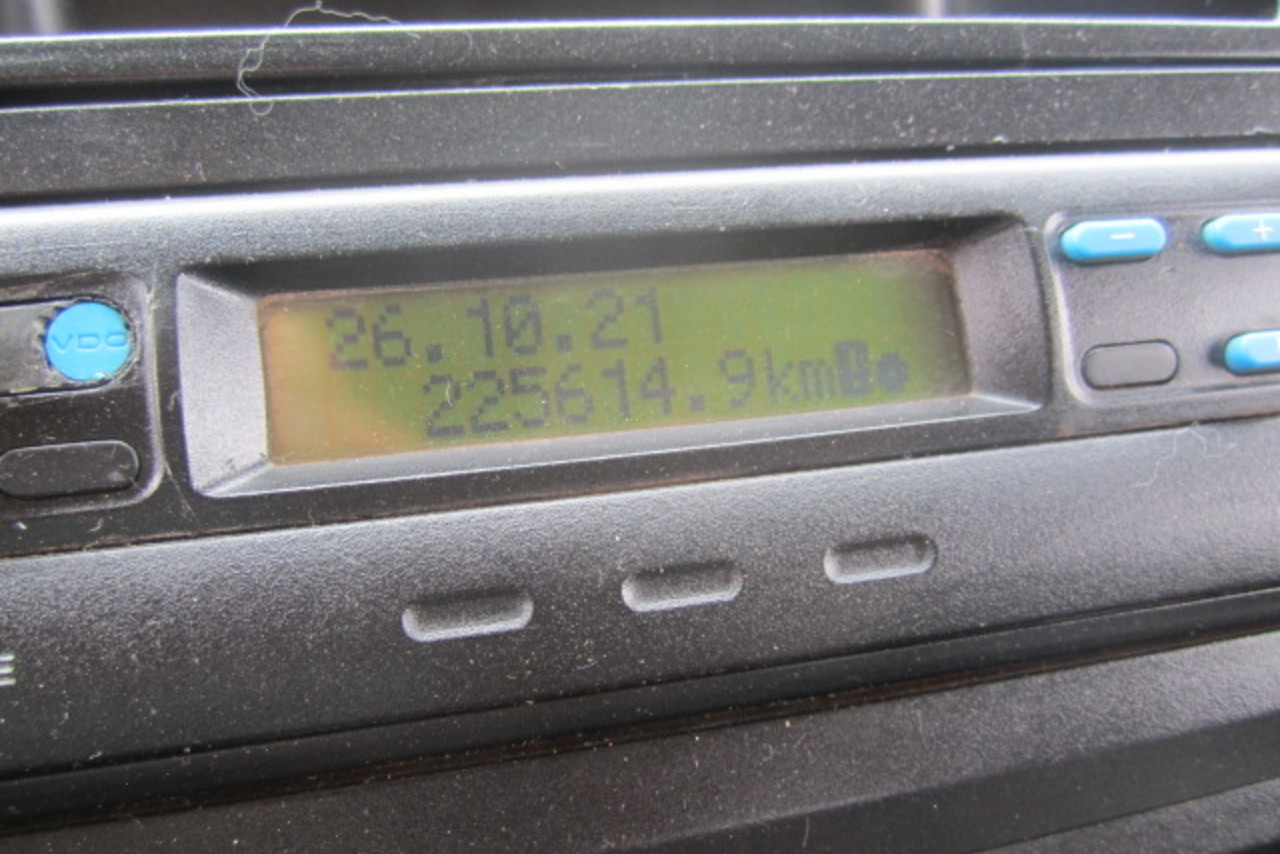 Mercedes Benz Atego 1725 - 05/05 13